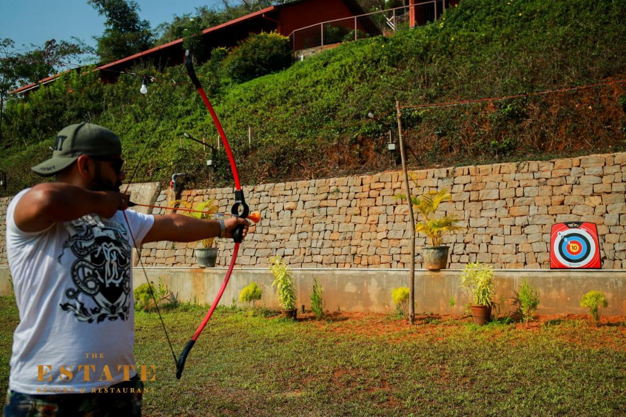 Mudbidri The Estate Resort , Mangalore المظهر الخارجي الصورة