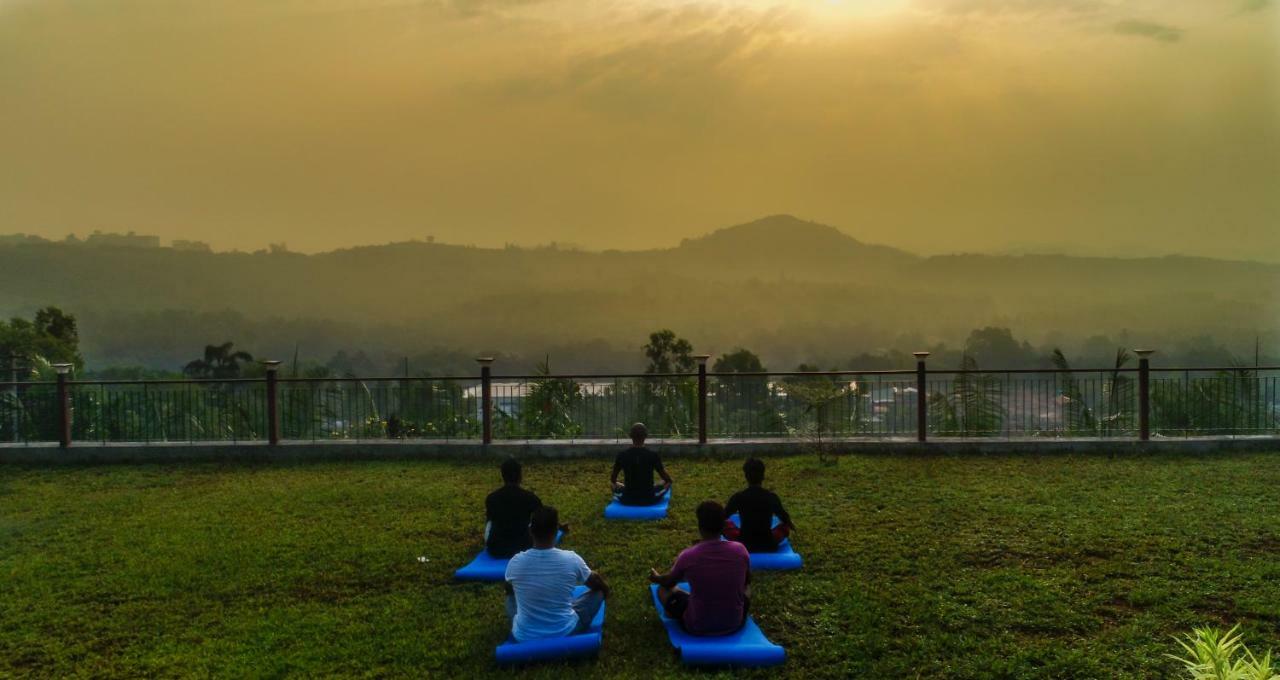 Mudbidri The Estate Resort , Mangalore المظهر الخارجي الصورة