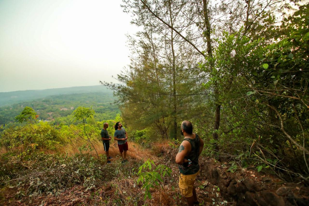 Mudbidri The Estate Resort , Mangalore المظهر الخارجي الصورة