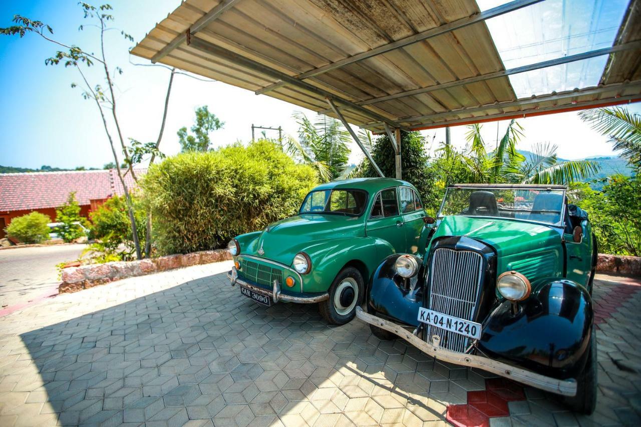 Mudbidri The Estate Resort , Mangalore المظهر الخارجي الصورة